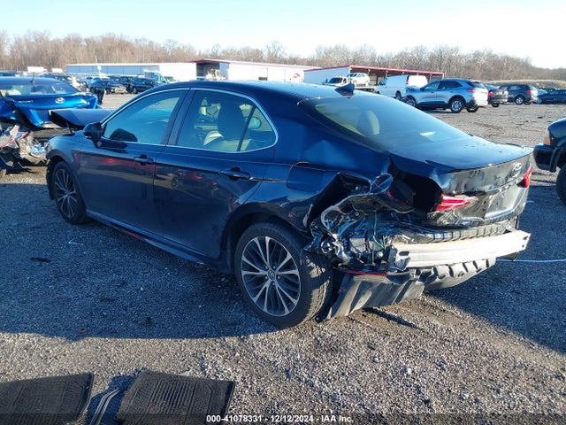 Toyota CAMRY SE 2019 4T1B11HK7KU736488 Image 3