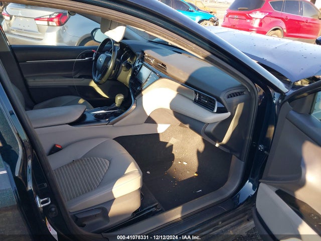 Toyota CAMRY SE 2019 4T1B11HK7KU736488 Image 5