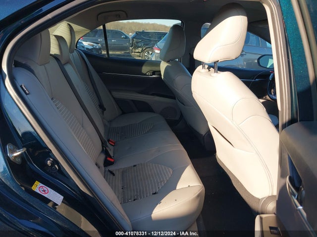 Toyota CAMRY SE 2019 4T1B11HK7KU736488 Image 8