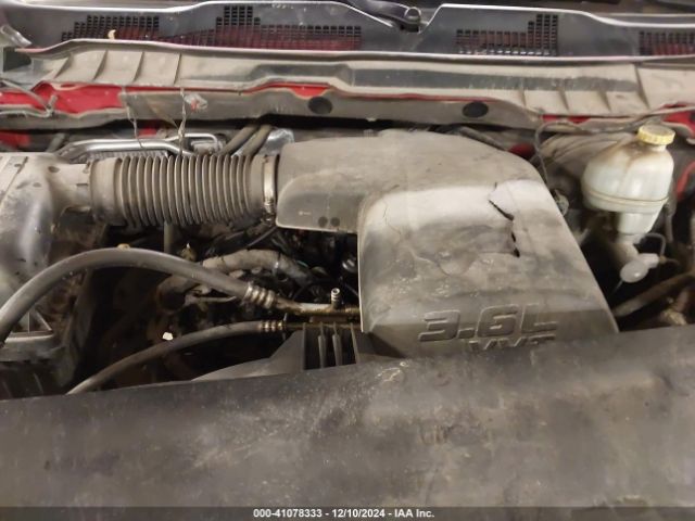 1C6RR7GG9FS660065 RAM 1500 Big Horn