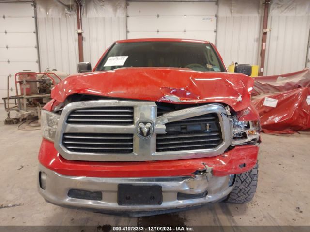 1C6RR7GG9FS660065 RAM 1500 Big Horn