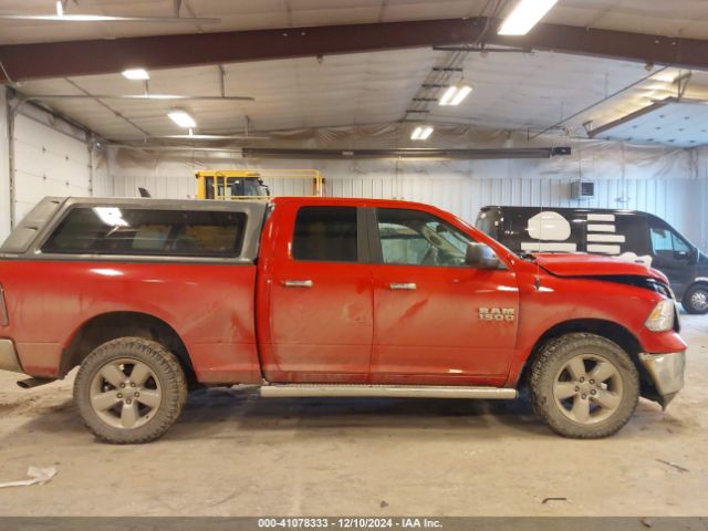 1C6RR7GG9FS660065 RAM 1500 Big Horn