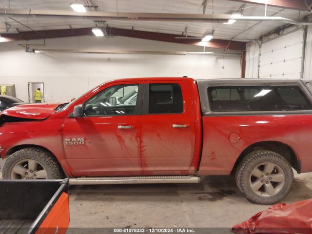 1C6RR7GG9FS660065 RAM 1500 Big Horn