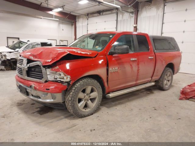 1C6RR7GG9FS660065 RAM 1500 Big Horn
