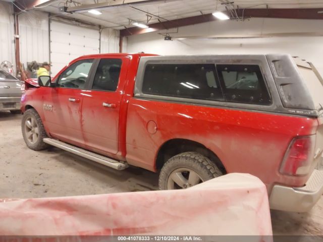 1C6RR7GG9FS660065 RAM 1500 Big Horn