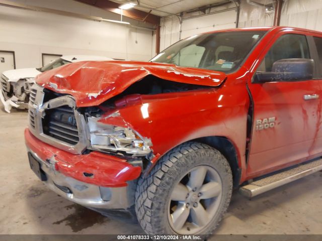 1C6RR7GG9FS660065 RAM 1500 Big Horn