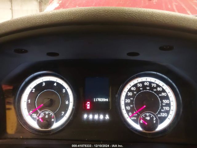 1C6RR7GG9FS660065 RAM 1500 Big Horn
