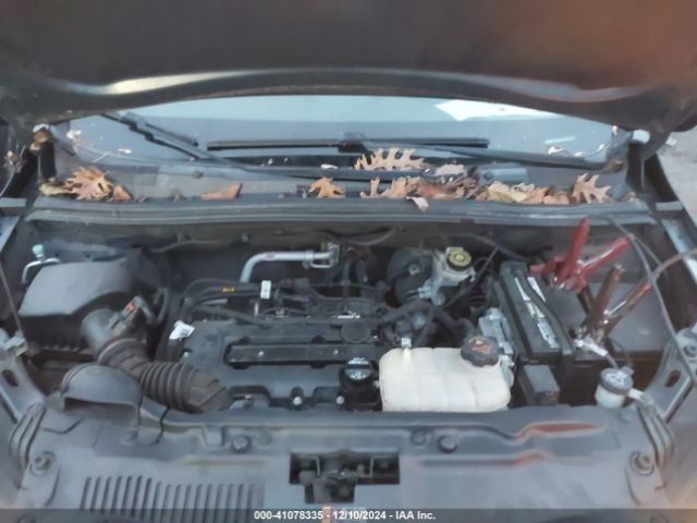 KL4CJASB0GB752501 Buick Encore