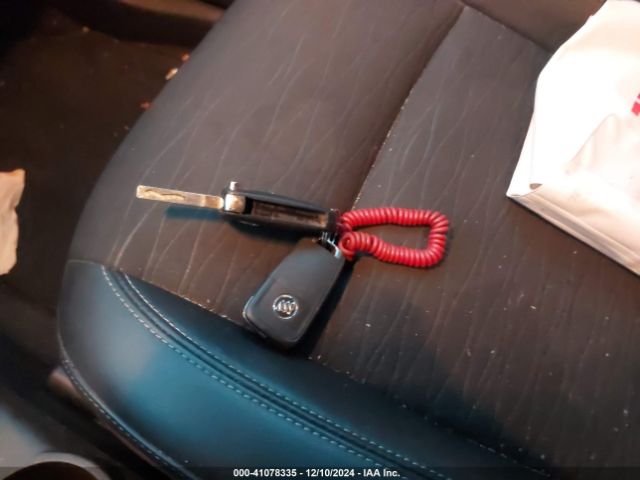 KL4CJASB0GB752501 Buick Encore