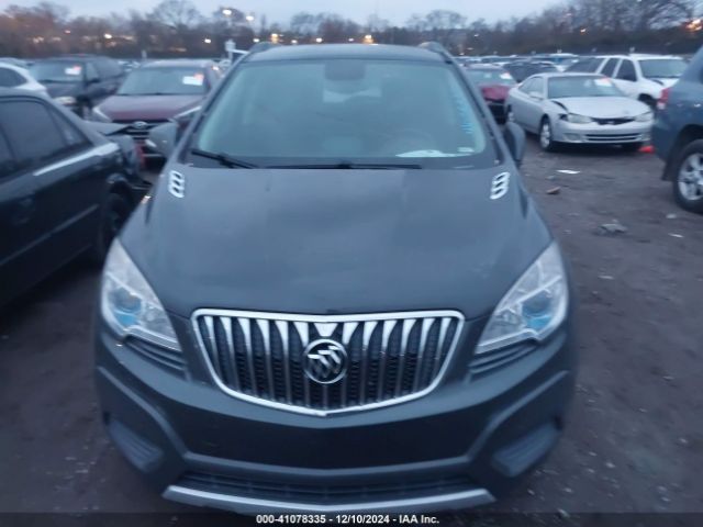 KL4CJASB0GB752501 Buick Encore