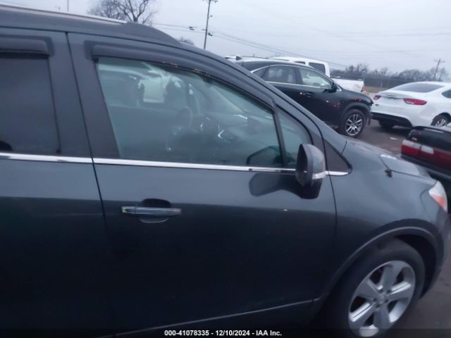 KL4CJASB0GB752501 Buick Encore