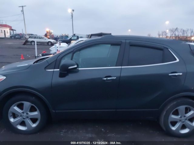 KL4CJASB0GB752501 Buick Encore