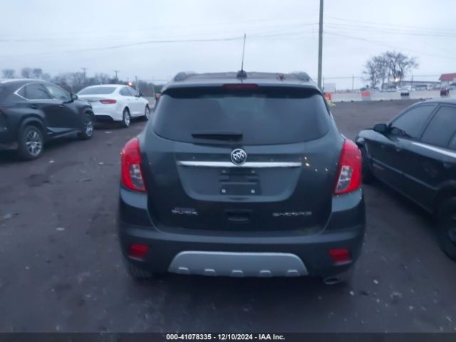 KL4CJASB0GB752501 Buick Encore