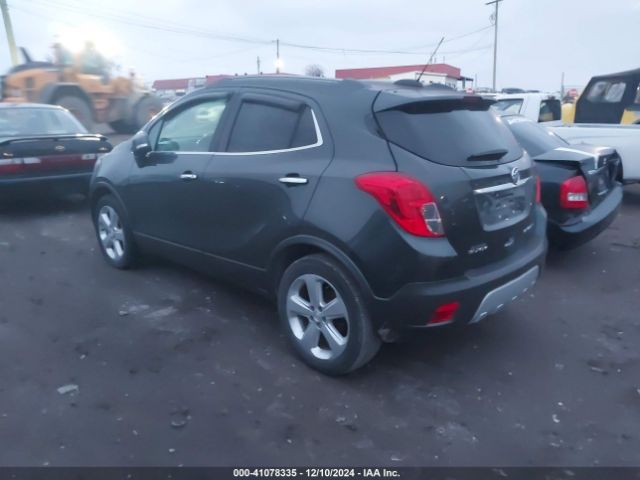 KL4CJASB0GB752501 Buick Encore