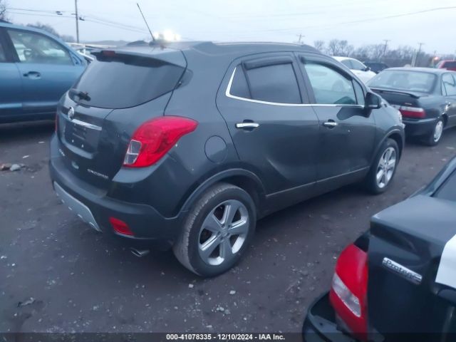 KL4CJASB0GB752501 Buick Encore