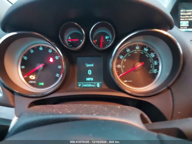 KL4CJASB0GB752501 Buick Encore