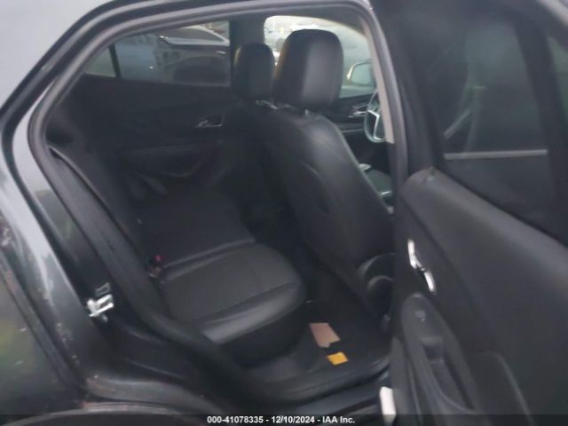 KL4CJASB0GB752501 Buick Encore