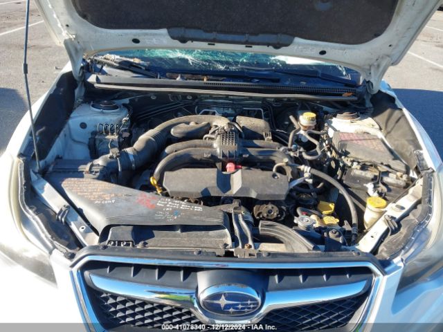 JF2GPAKC2E8247893 Subaru Xv Crosstrek 2.0i Limited