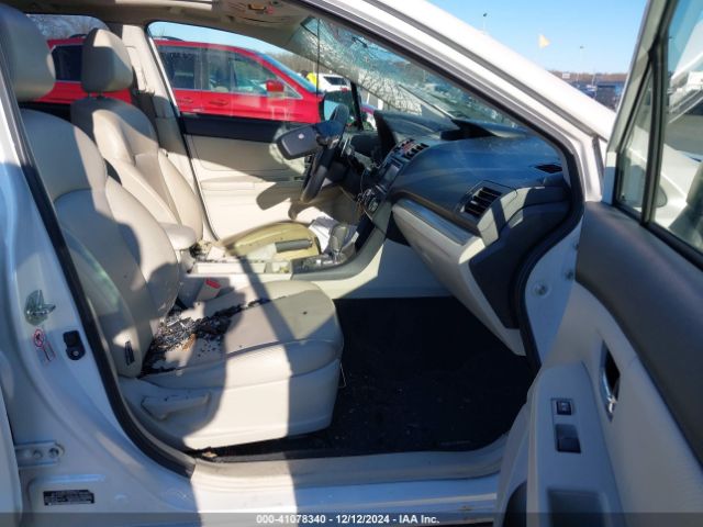 JF2GPAKC2E8247893 Subaru Xv Crosstrek 2.0i Limited