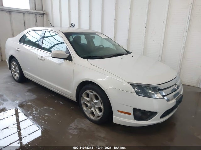 Продажа на аукционе авто 2010 Ford Fusion Se, vin: 3FAHP0HA6AR389715, номер лота: 41078348