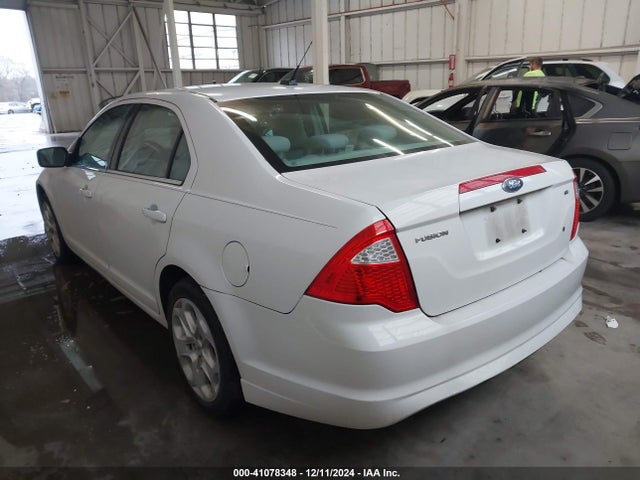 Продажа на аукционе авто 2010 Ford Fusion Se, vin: 3FAHP0HA6AR389715, номер лота: 41078348
