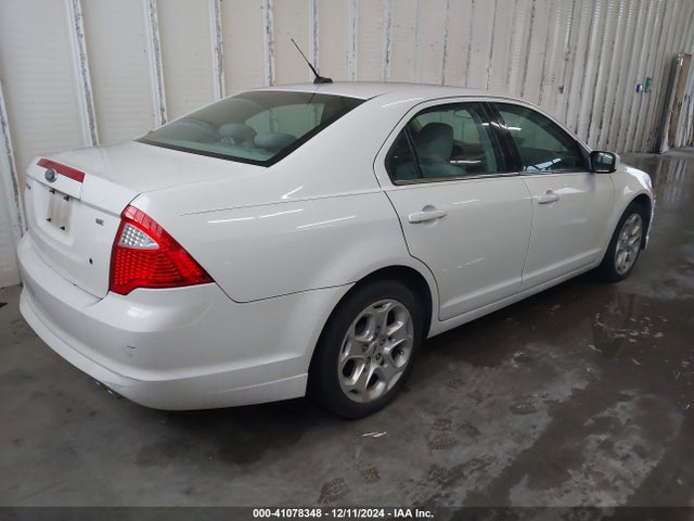 Продажа на аукционе авто 2010 Ford Fusion Se, vin: 3FAHP0HA6AR389715, номер лота: 41078348