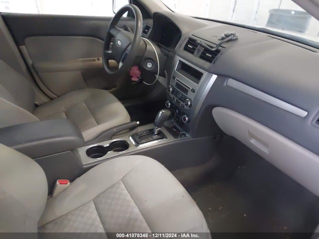 Продажа на аукционе авто 2010 Ford Fusion Se, vin: 3FAHP0HA6AR389715, номер лота: 41078348