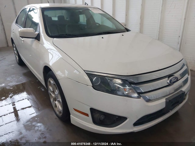 Продажа на аукционе авто 2010 Ford Fusion Se, vin: 3FAHP0HA6AR389715, номер лота: 41078348