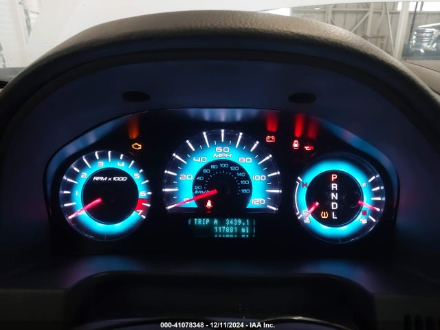 Продажа на аукционе авто 2010 Ford Fusion Se, vin: 3FAHP0HA6AR389715, номер лота: 41078348