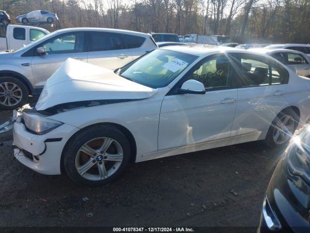 WBA3B3C53EJ982685 BMW 328i Xdrive