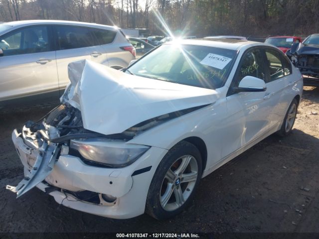 WBA3B3C53EJ982685 BMW 328i Xdrive