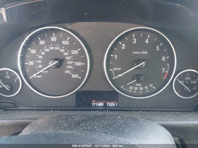 WBA3B3C53EJ982685 BMW 328i Xdrive