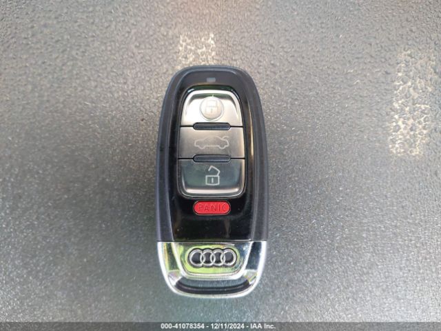 WAUWFAFC4HN009277 Audi S7 4.0t Premium Plus