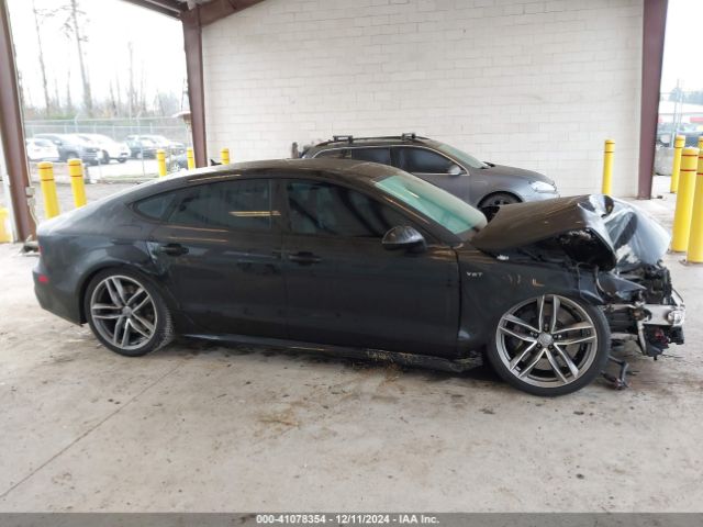 WAUWFAFC4HN009277 Audi S7 4.0t Premium Plus