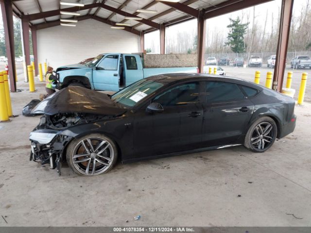 WAUWFAFC4HN009277 Audi S7 4.0t Premium Plus