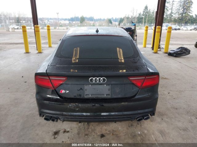 WAUWFAFC4HN009277 Audi S7 4.0t Premium Plus