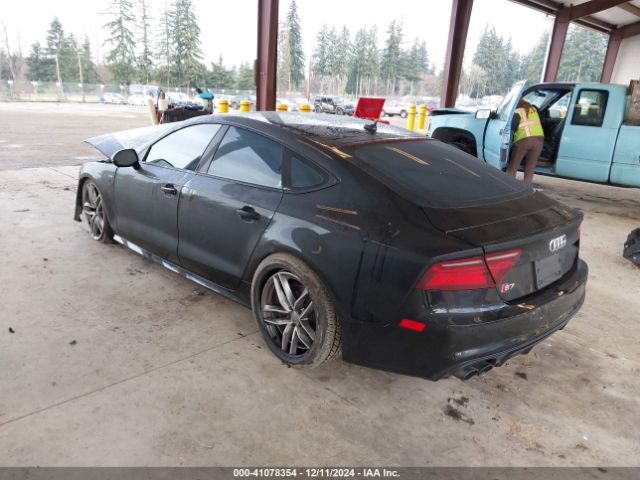 WAUWFAFC4HN009277 Audi S7 4.0t Premium Plus