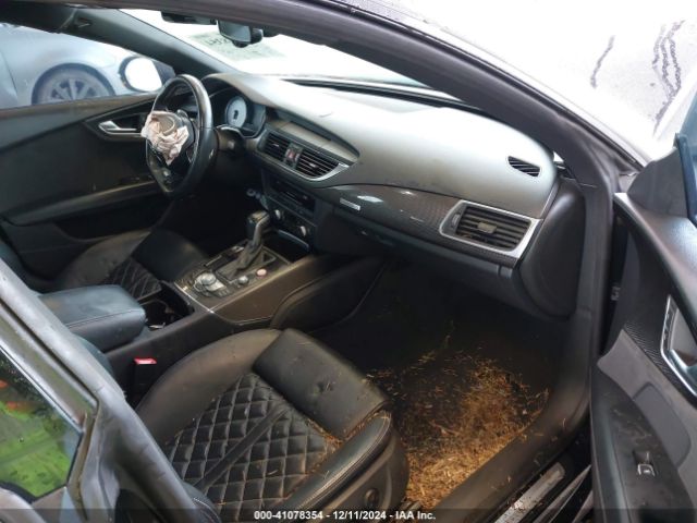 WAUWFAFC4HN009277 Audi S7 4.0t Premium Plus