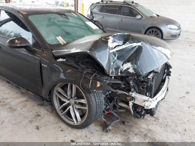 WAUWFAFC4HN009277 Audi S7 4.0t Premium Plus