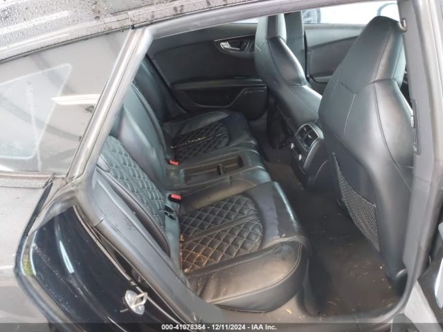 WAUWFAFC4HN009277 Audi S7 4.0t Premium Plus