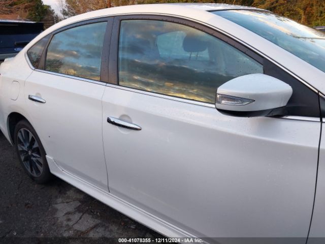 3N1AB7AP2KY331760 Nissan SENTRA SR