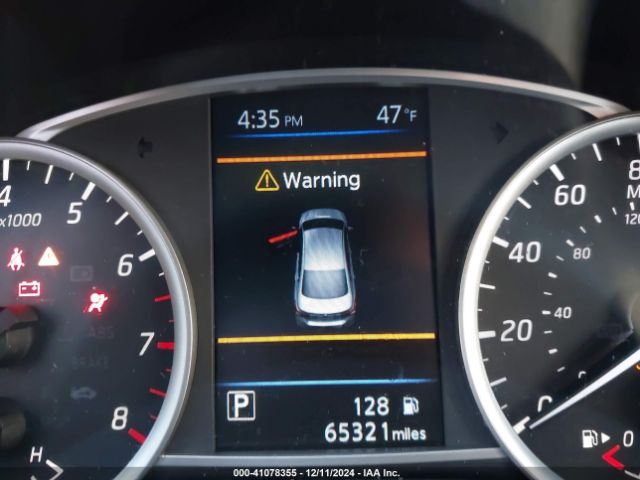 3N1AB7AP2KY331760 Nissan SENTRA SR