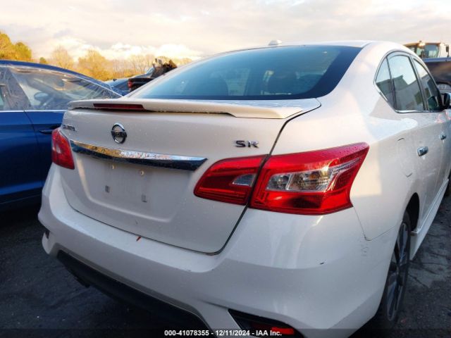 3N1AB7AP2KY331760 Nissan SENTRA SR
