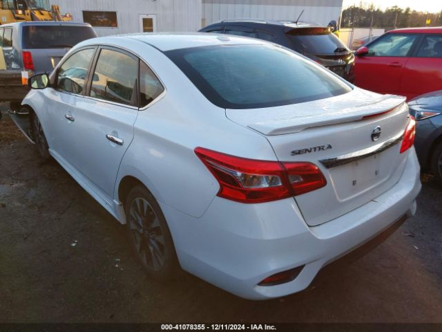 3N1AB7AP2KY331760 Nissan SENTRA SR