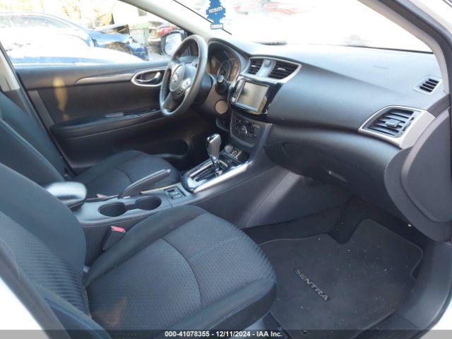 3N1AB7AP2KY331760 Nissan SENTRA SR