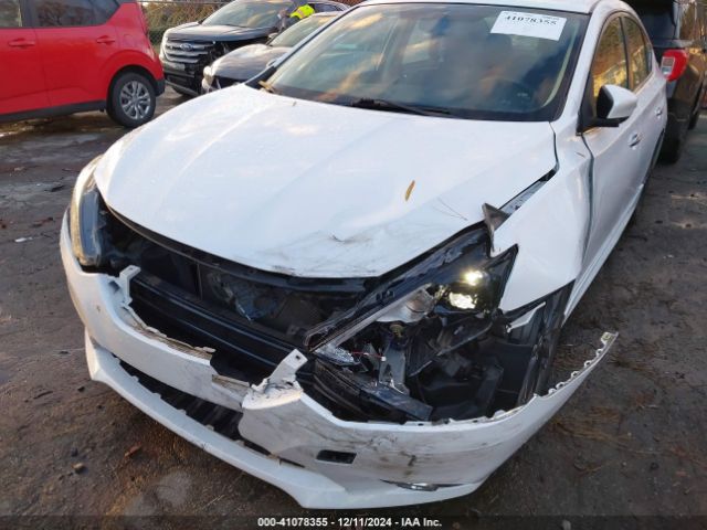 3N1AB7AP2KY331760 Nissan SENTRA SR