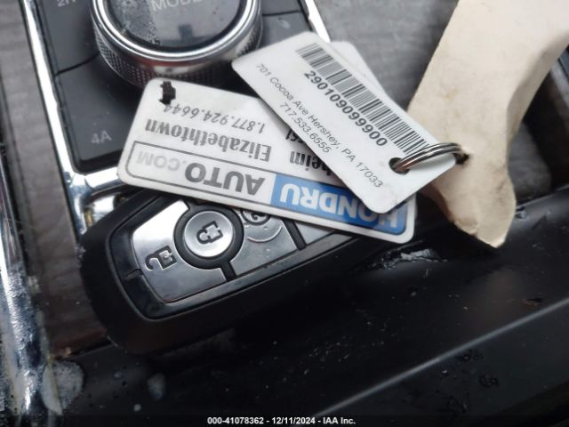 1FMJK2AT3JEA09889 Ford Expedition Max Limited