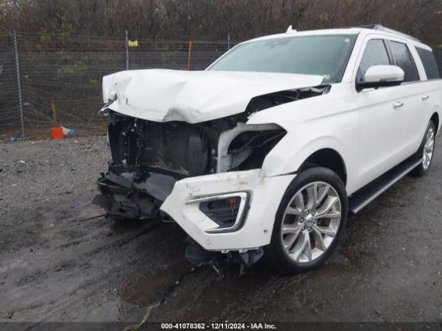 1FMJK2AT3JEA09889 Ford Expedition Max Limited