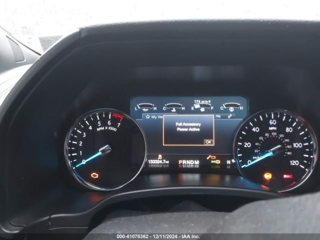 1FMJK2AT3JEA09889 Ford Expedition Max Limited