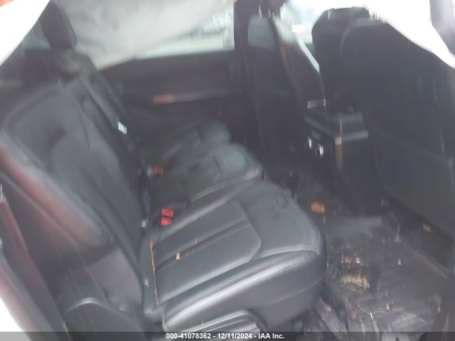 1FMJK2AT3JEA09889 Ford Expedition Max Limited
